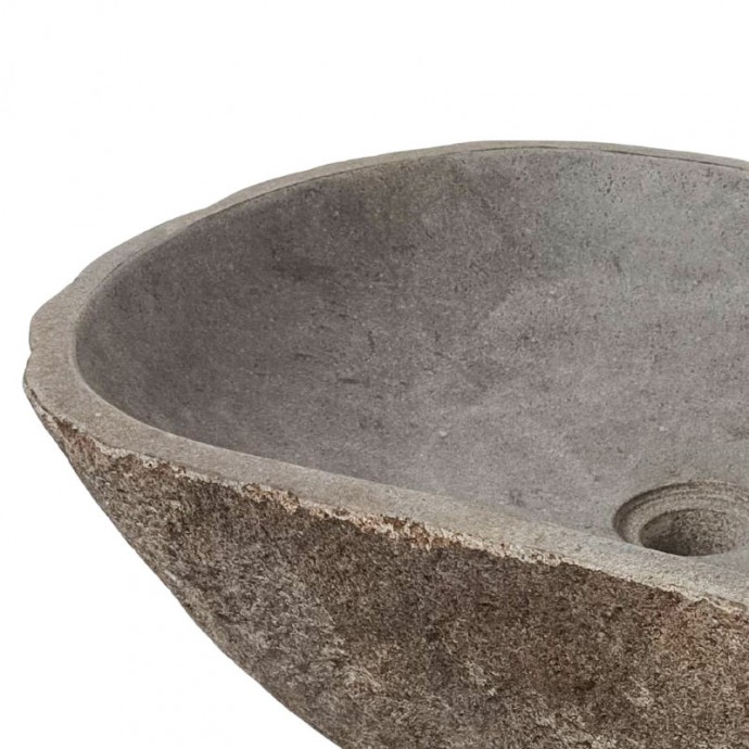 Vasque à poser pierre n°13 - Taille L