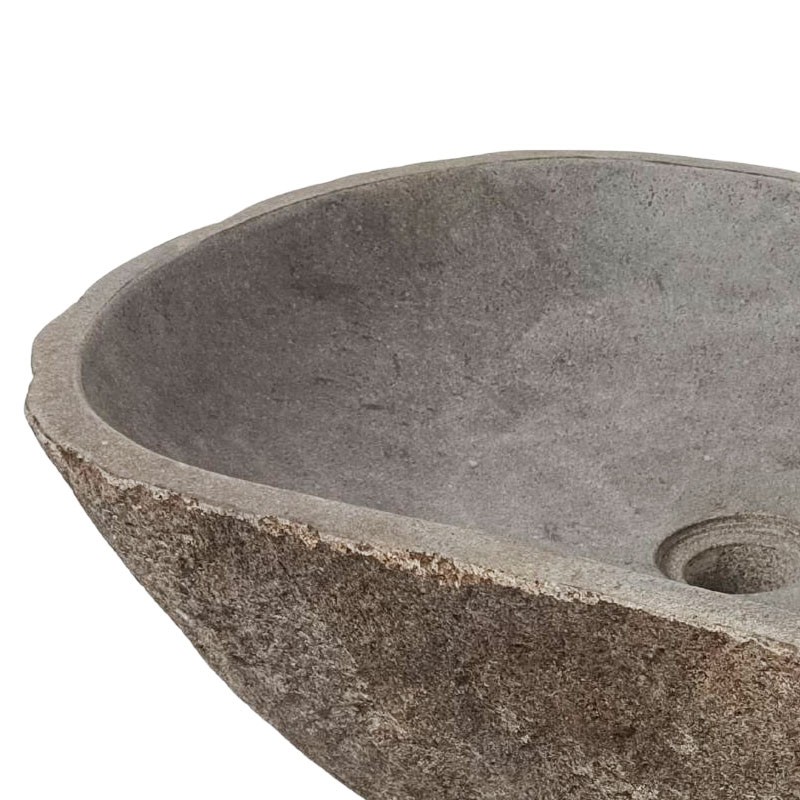 Vasque à poser pierre n°13 - Taille L