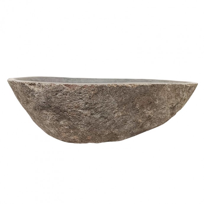 Vasque à poser pierre n°13 - Taille L