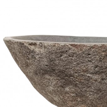 Vasque à poser pierre n°13 - Taille L