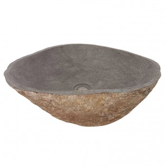 Vasque à poser pierre n°14 - Taille L