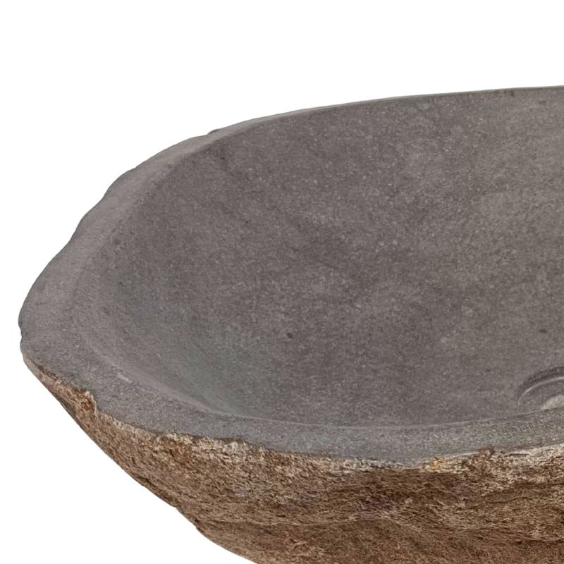 Vasque à poser pierre n°14 - Taille L