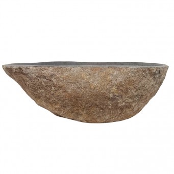 Vasque à poser pierre n°14 - Taille L