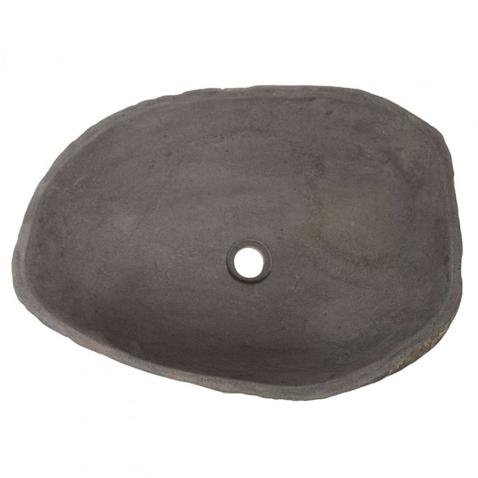 Vasque à poser pierre n°16 - Taille L