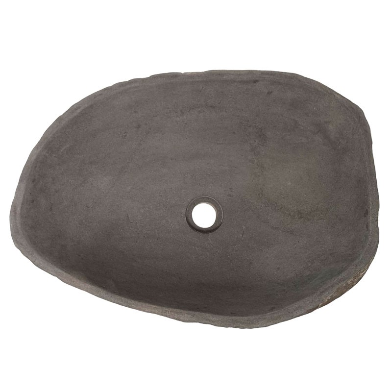Vasque à poser pierre n°16 - Taille L