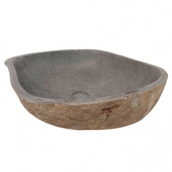 Vasque à poser pierre n°18 - Taille L
