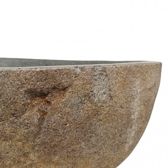 Vasque à poser pierre n°18 - Taille L