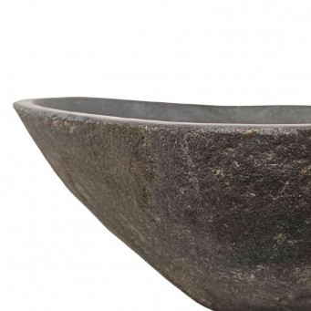 Vasque à poser pierre n°19- Taille L