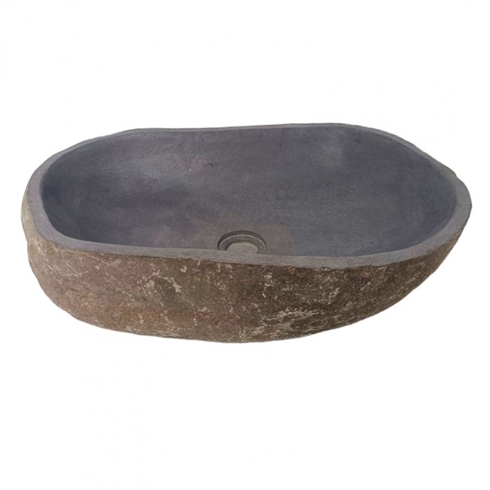 Vasque à poser pierre n°20 - Taille L
