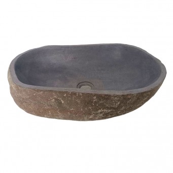 Vasque à poser pierre n°20 - Taille L