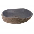 Vasque à poser pierre n°20 - Taille L