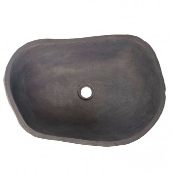 Vasque à poser pierre n°20 - Taille L