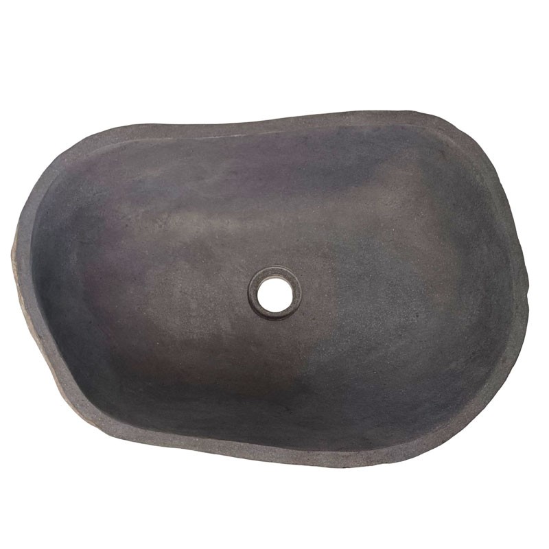 Vasque à poser pierre n°20 - Taille L