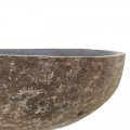 Vasque à poser pierre n°20 - Taille L