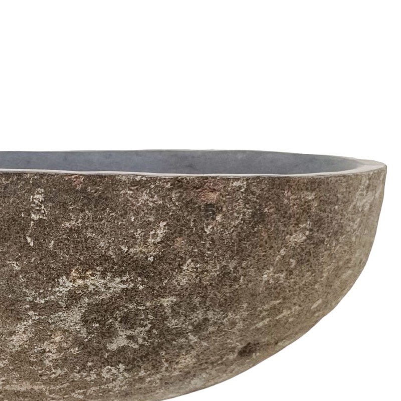 Vasque à poser pierre n°20 - Taille L