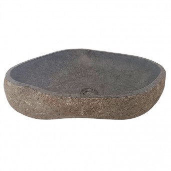 Vasque à poser pierre n°23 - Taille L