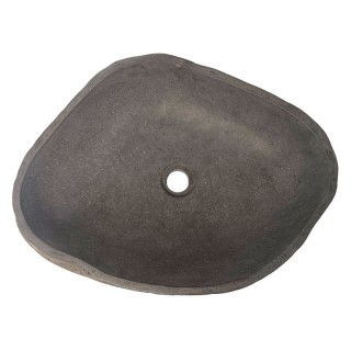 Vasque à poser pierre n°23 - Taille L