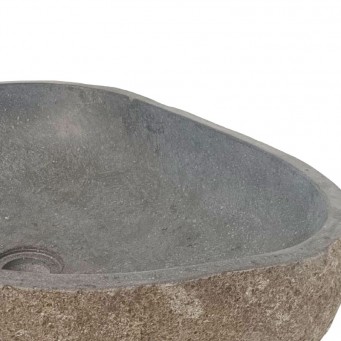 Vasque à poser pierre n°23 - Taille L