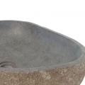 Vasque à poser pierre n°23 - Taille L