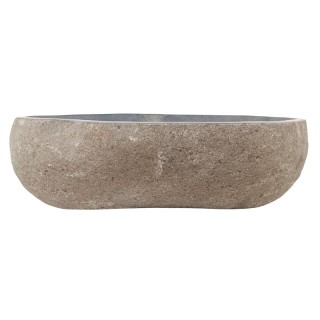 Vasque à poser pierre n°23 - Taille L