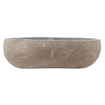 Vasque à poser pierre n°23 - Taille L