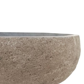 Vasque à poser pierre n°23 - Taille L