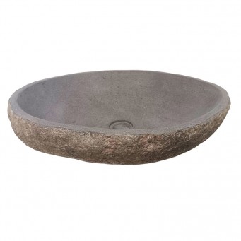 Vasque à poser pierre n°24 - Taille L