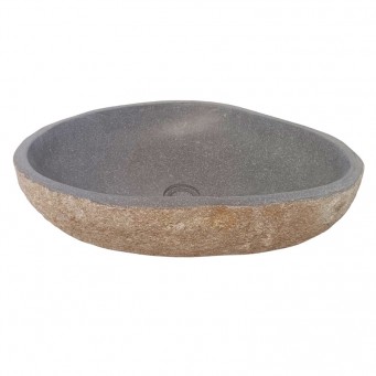 Vasque à poser pierre n°25 - Taille L