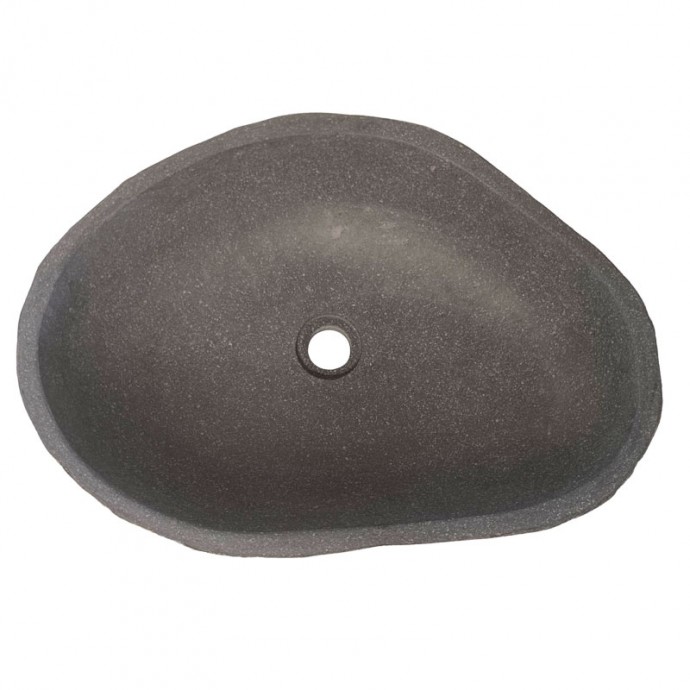 Vasque à poser pierre n°25 - Taille L