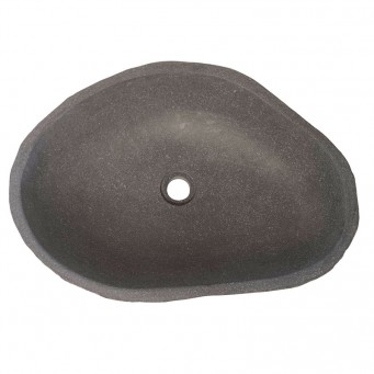 Vasque à poser pierre n°25 - Taille L