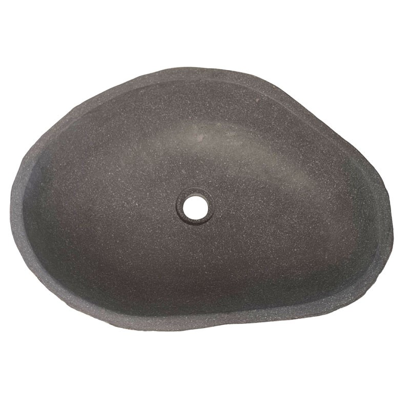 Vasque à poser pierre n°25 - Taille L