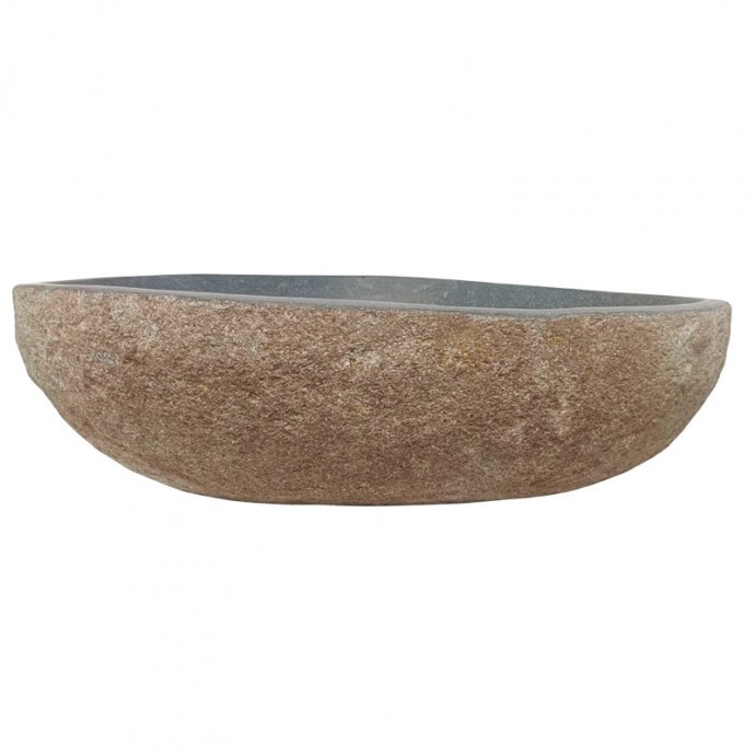 Vasque à poser pierre n°25 - Taille L