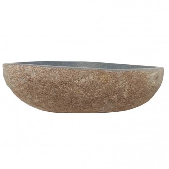 Vasque à poser pierre n°25 - Taille L