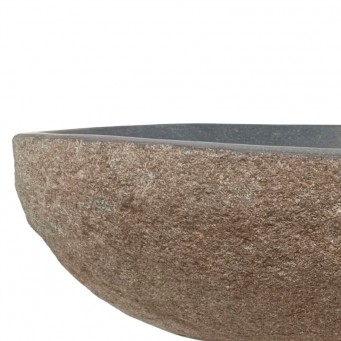 Vasque à poser pierre n°25 - Taille L