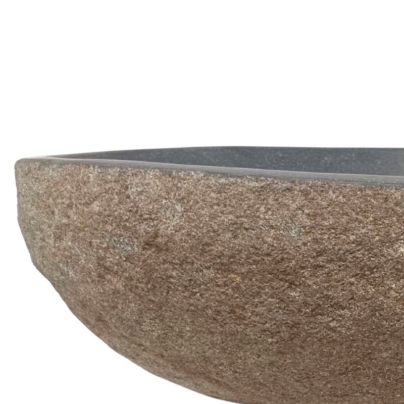 Vasque à poser pierre n°25 - Taille L