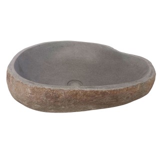 Vasque à poser pierre n°26 - Taille L