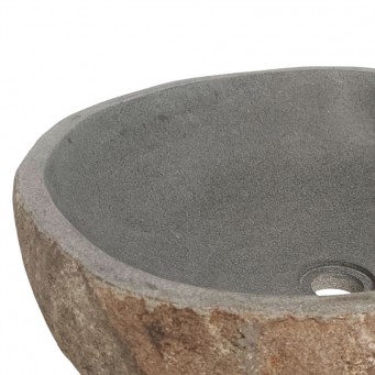 Vasque à poser pierre n°26 - Taille L