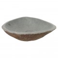 Vasque en pierre de rivière n°333 - Taille M