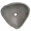 Vasque en pierre de rivière n°333 - Taille M