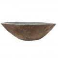 Vasque en pierre de rivière n°333 - Taille M