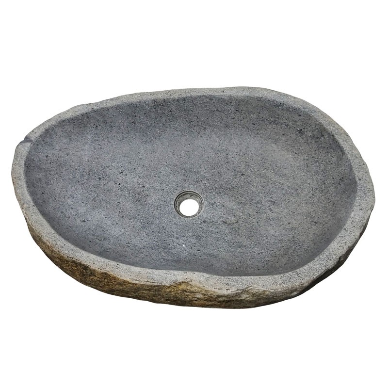 Vasque salle de bain pierre n°18 - Taille XL