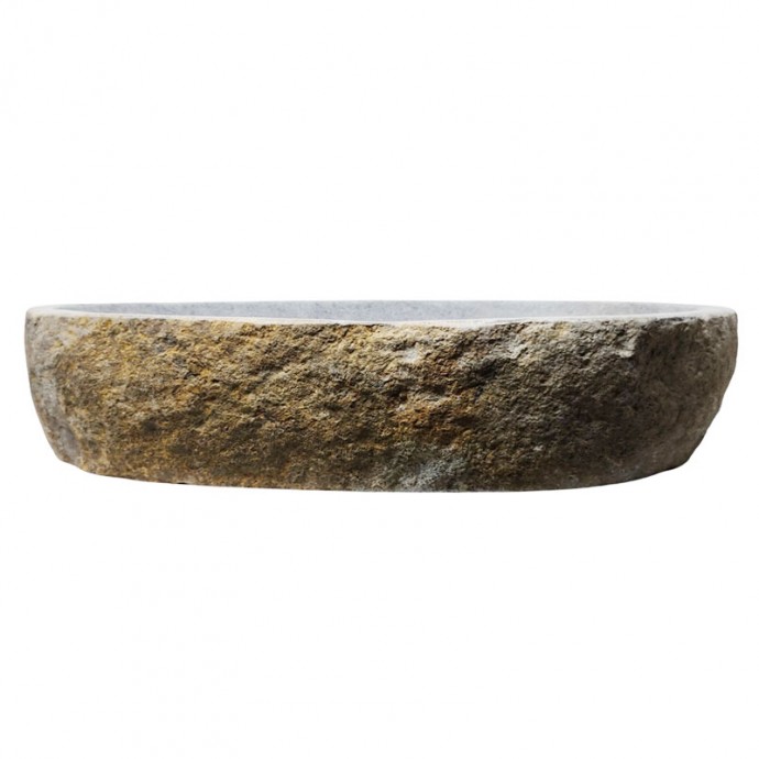 Vasque salle de bain pierre n°18 - Taille XL