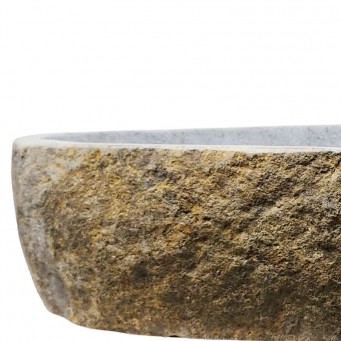 Vasque salle de bain pierre n°18 - Taille XL