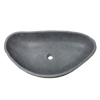 Vasque salle de bain pierre n°19 - Taille XL