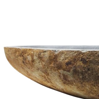 Vasque salle de bain pierre n°19 - Taille XL