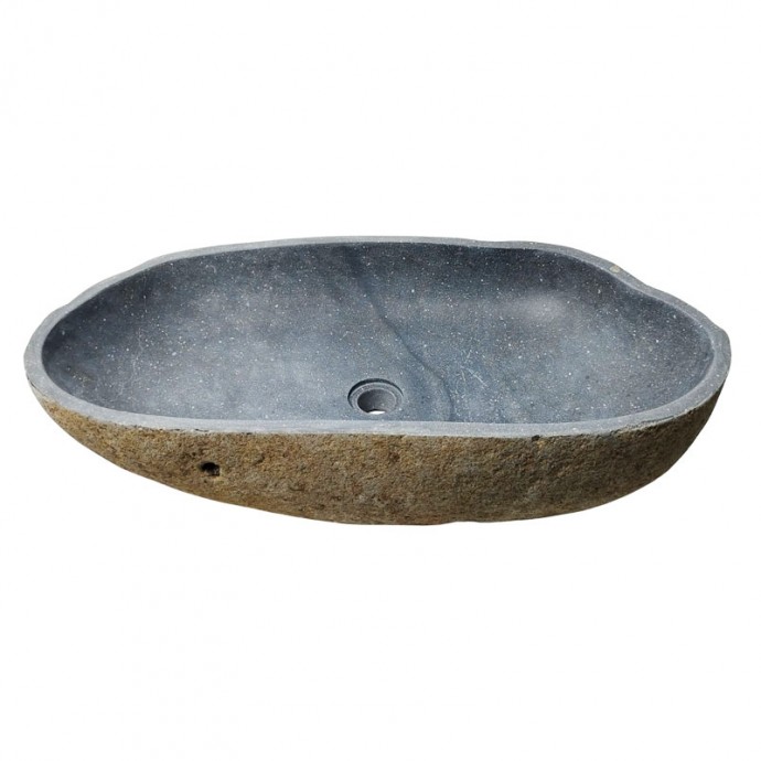 Vasque salle de bain pierre n°20 - Taille XL