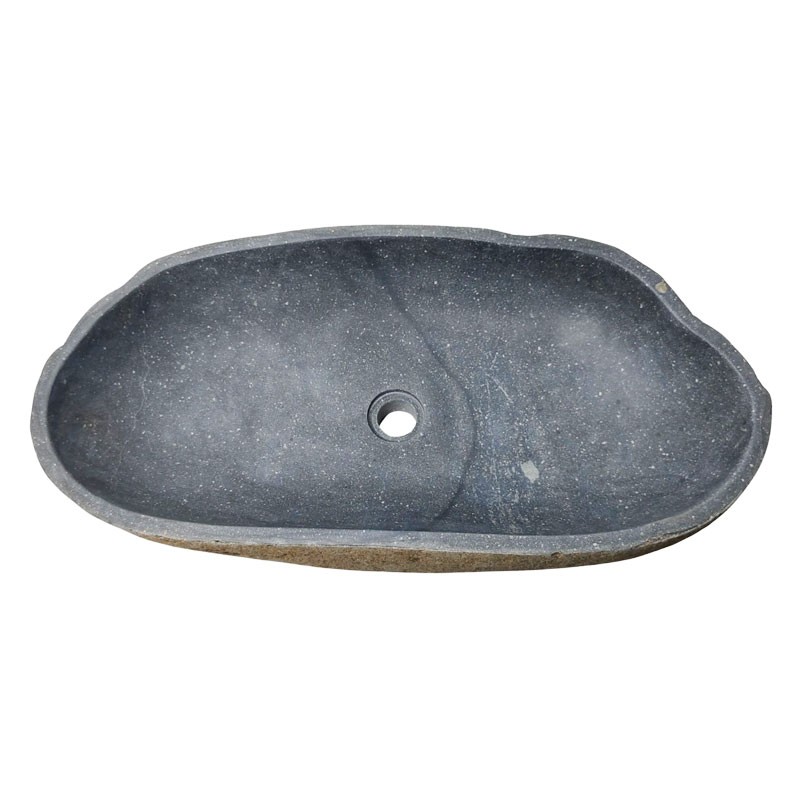 Vasque salle de bain pierre n°20 - Taille XL