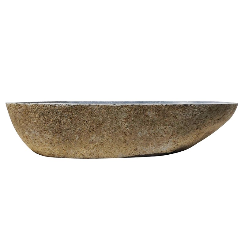 Vasque salle de bain pierre n°21 - Taille XL