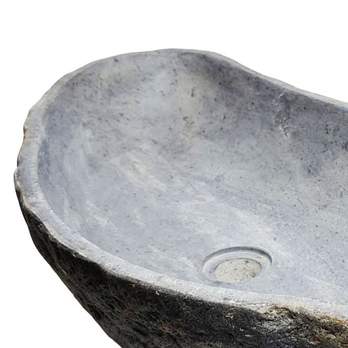 Vasque salle de bain pierre n°23 - Taille XL