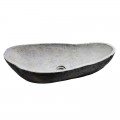 Vasque salle de bain pierre n°24 - Taille XL